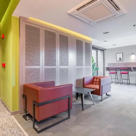 Aparthotel Vesta