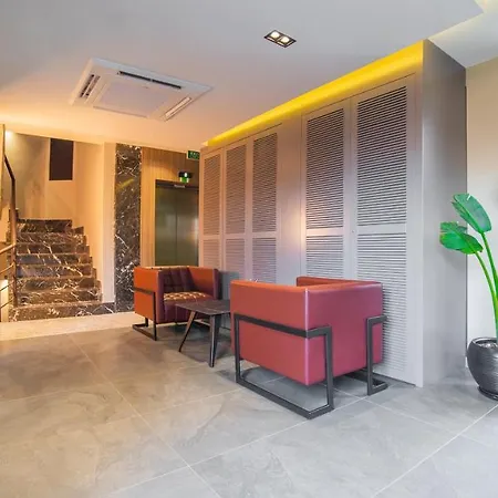 Vesta Aparthotel Antalya
